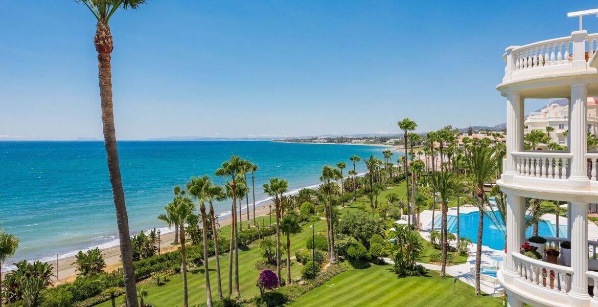 Apartamento en venta en Estepona Nueva Milla de Oro