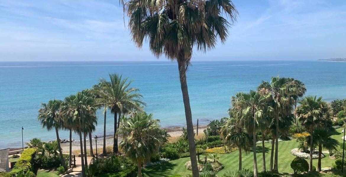 Apartamento en venta en Estepona Nueva Milla de Oro