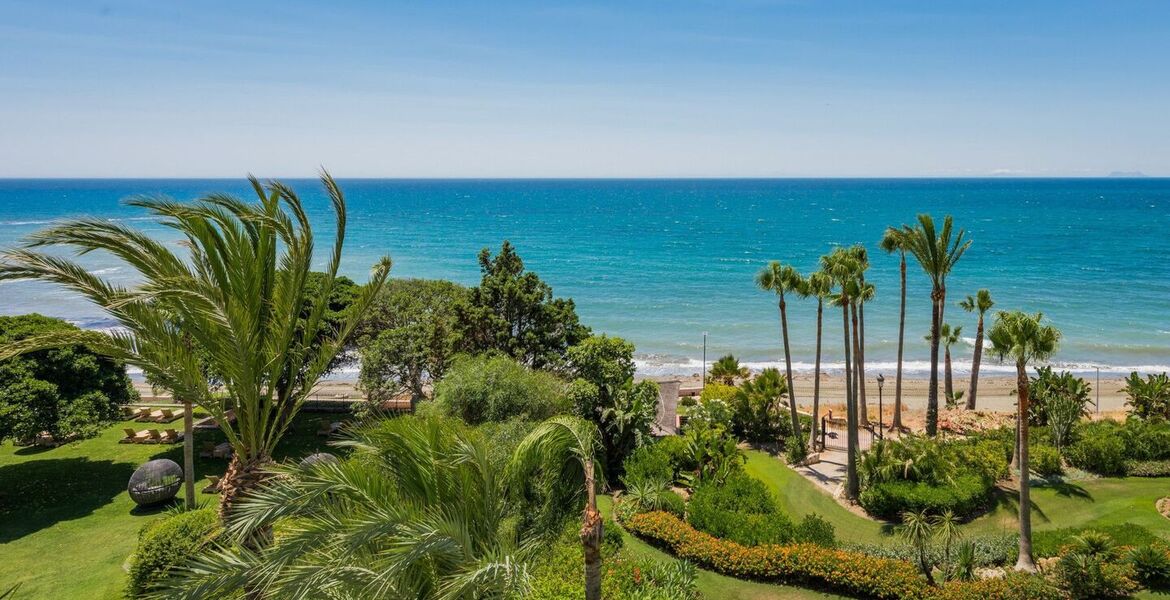 Apartamento en venta en Estepona Nueva Milla de Oro