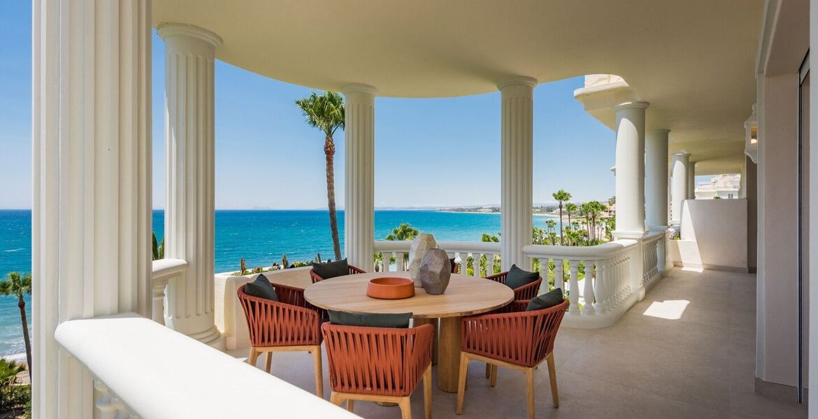 Apartamento en venta en Estepona Nueva Milla de Oro