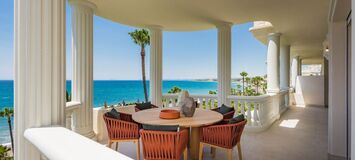 Apartamento en venta en Estepona Nueva Milla de Oro