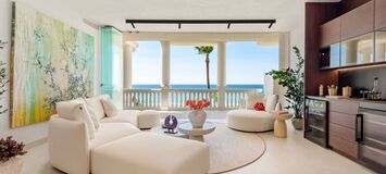 Apartamento en venta en Estepona Nueva Milla de Oro