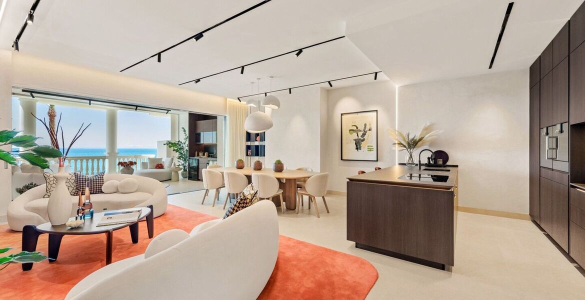 Apartamento en venta en Estepona Nueva Milla de Oro