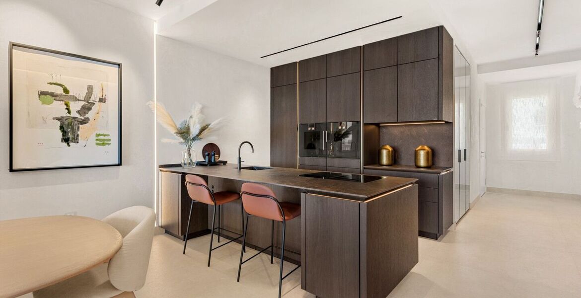 Apartamento en venta en Estepona Nueva Milla de Oro