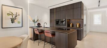 Apartamento en venta en Estepona Nueva Milla de Oro