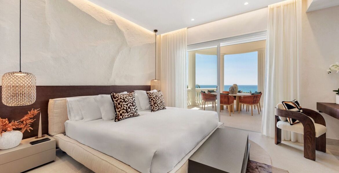 Apartamento en venta en Estepona Nueva Milla de Oro