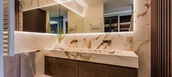 Apartamento en venta en Estepona Nueva Milla de Oro