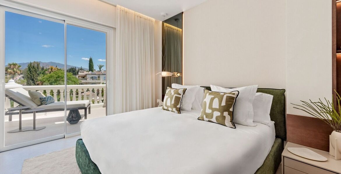 Apartamento en venta en Estepona Nueva Milla de Oro