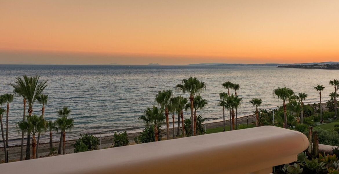 Apartamento en venta en Estepona Nueva Milla de Oro