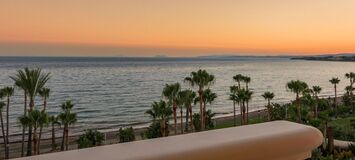 Apartamento en venta en Estepona Nueva Milla de Oro