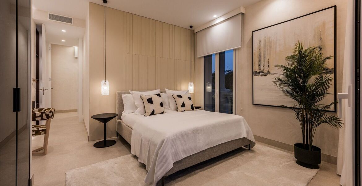Apartamento en venta en Estepona Nueva Milla de Oro