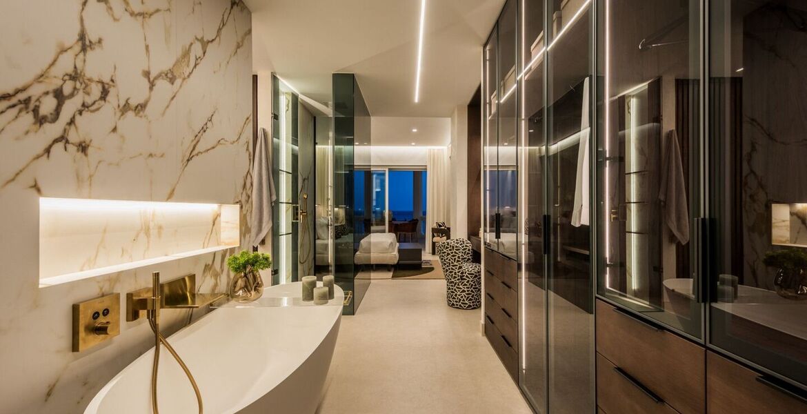 Apartamento en venta en Estepona Nueva Milla de Oro