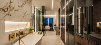 Apartamento en venta en Estepona Nueva Milla de Oro
