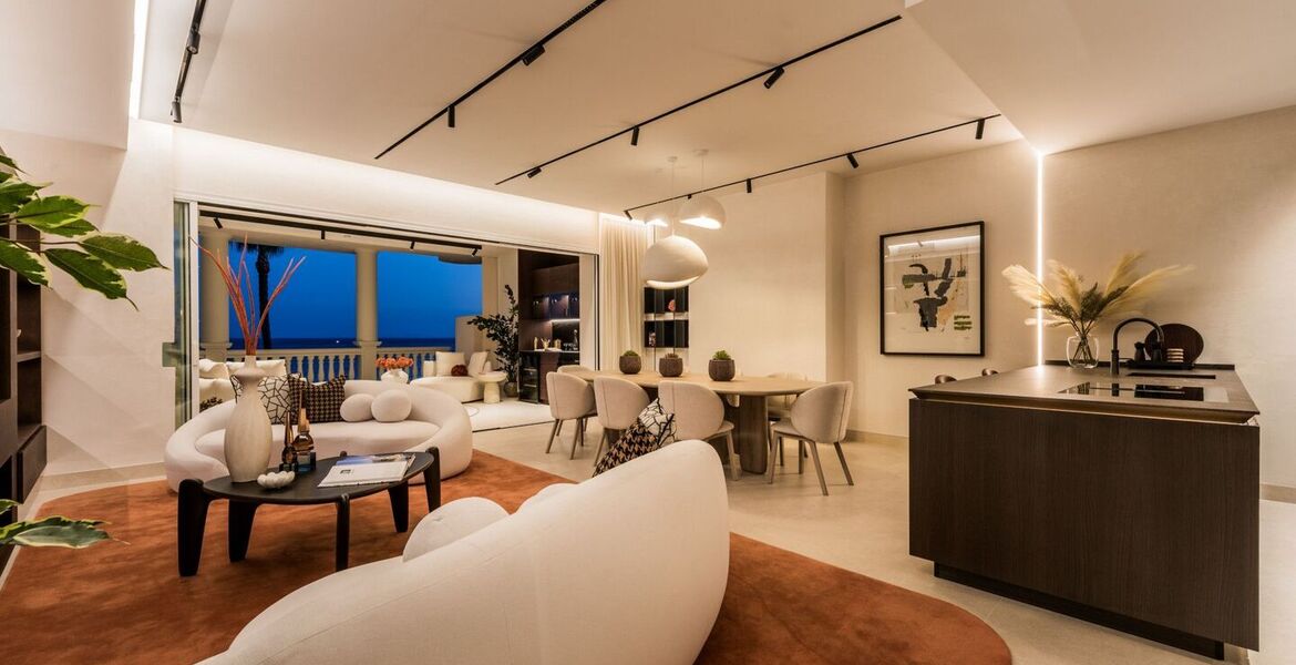 Apartamento en venta en Estepona Nueva Milla de Oro