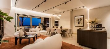 Apartamento en venta en Estepona Nueva Milla de Oro