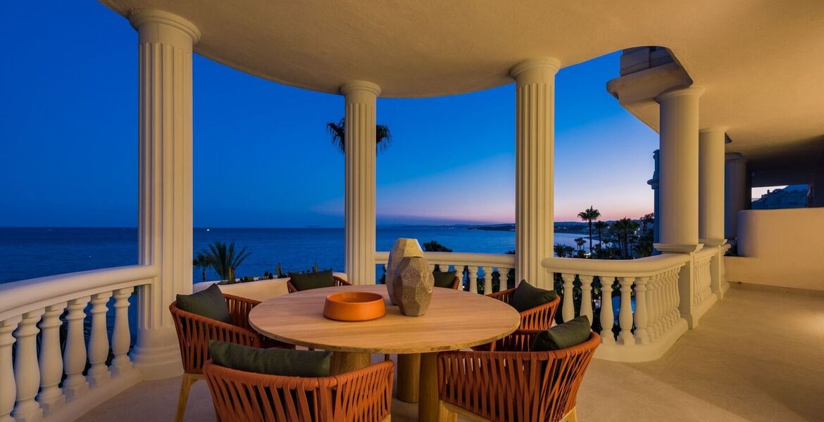 Apartamento en venta en Estepona Nueva Milla de Oro