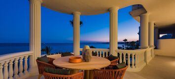 Apartamento en venta en Estepona Nueva Milla de Oro