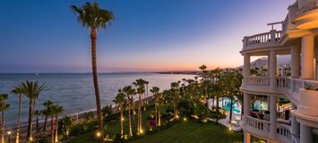 Apartamento en venta en Estepona Nueva Milla de Oro