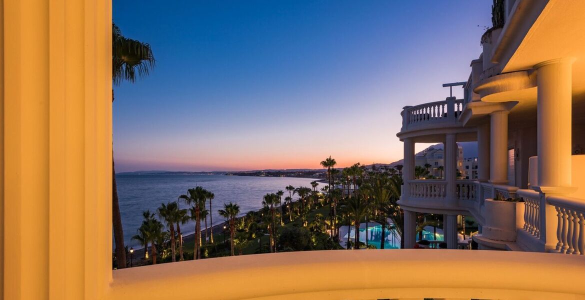 Apartamento en venta en Estepona Nueva Milla de Oro