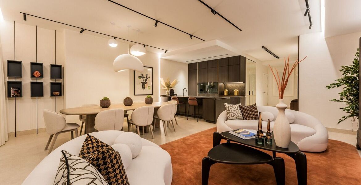 Apartamento en venta en Estepona Nueva Milla de Oro