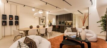 Apartamento en venta en Estepona Nueva Milla de Oro