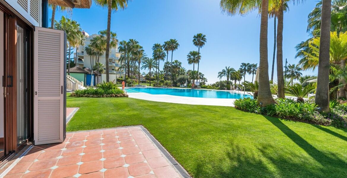 Apartamento en venta en Estepona Nueva Milla de Oro