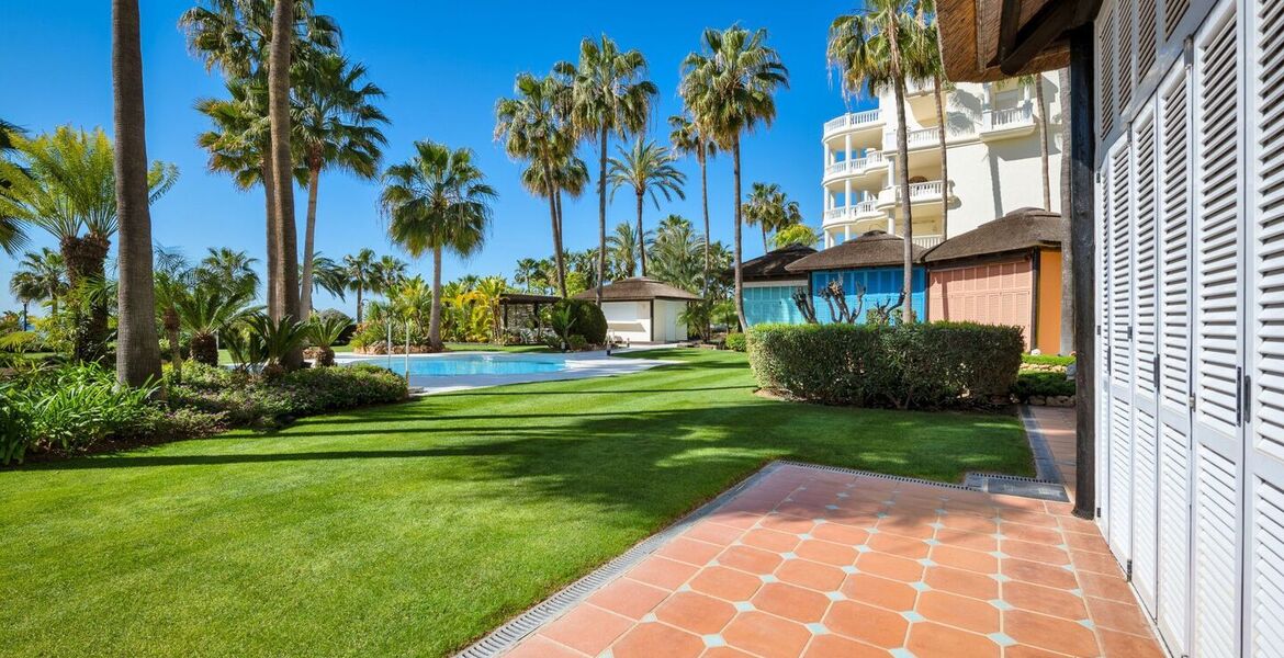 Apartamento en venta en Estepona Nueva Milla de Oro