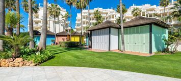 Apartamento en venta en Estepona Nueva Milla de Oro