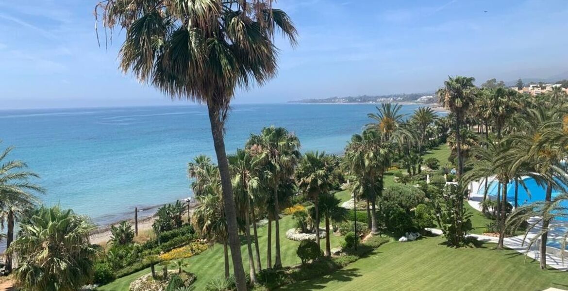 Apartamento en venta en Estepona Nueva Milla de Oro