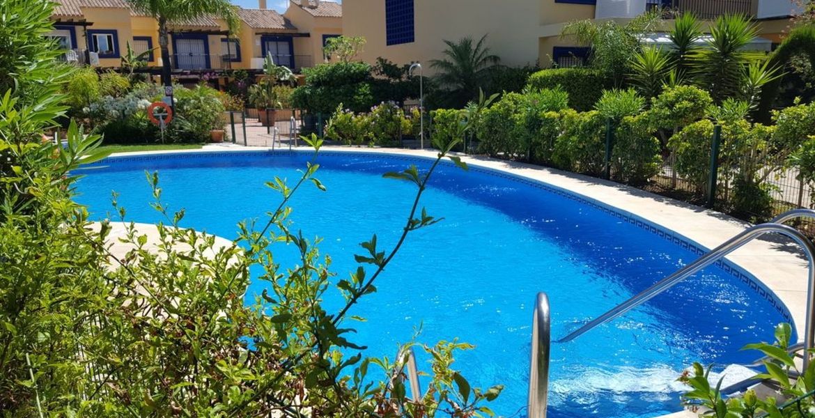 For Sale TownHouse Azalea Beach Marbella