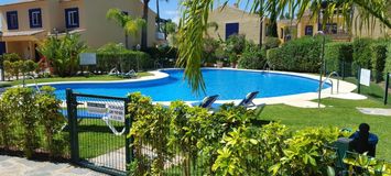 For Sale TownHouse Azalea Beach Marbella