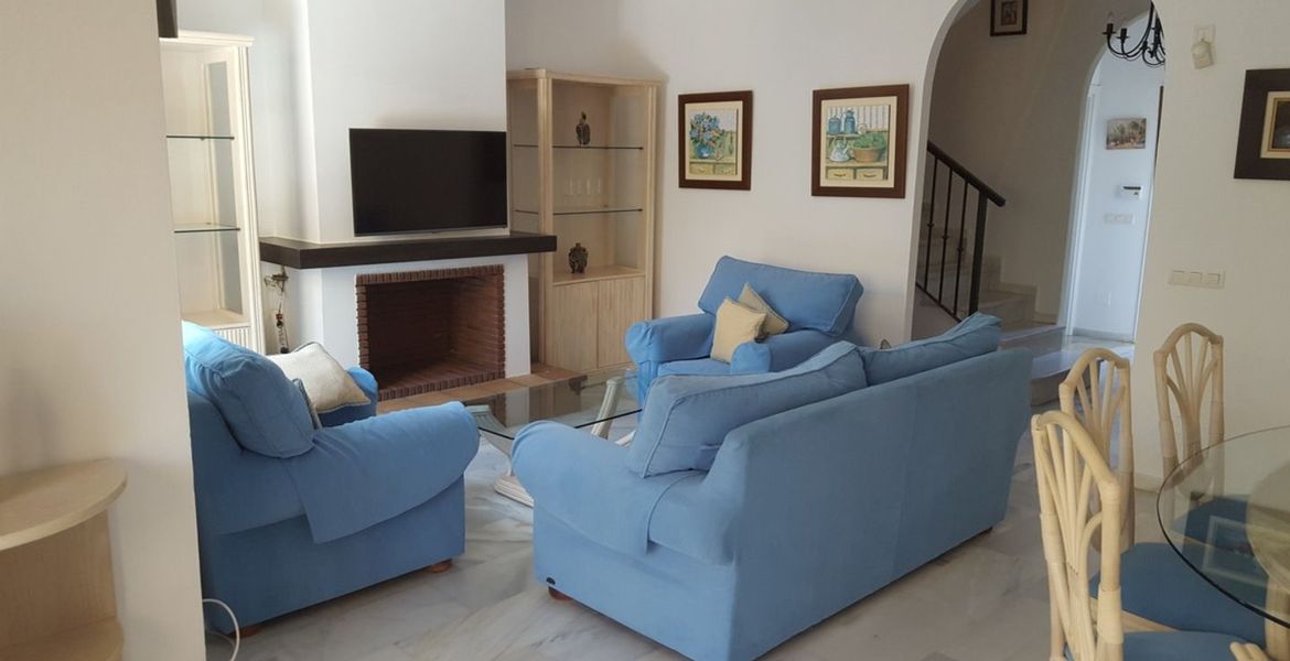 Se Vende Casa pareada en Azalea Beach Marbella