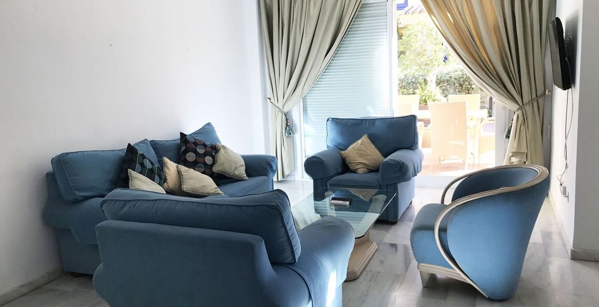 Se Vende Casa pareada en Azalea Beach Marbella