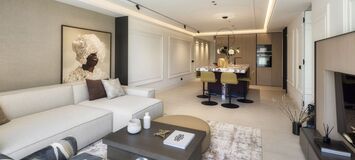 Luxury Ground Floor Apartment in Puente Romano Marbella