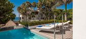Villa contemporánea en Puente Romano con Smart Home