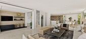 Villa contemporánea en Puente Romano con Smart Home