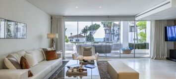 Villa contemporánea en Puente Romano con Smart Home