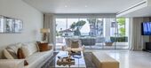 Villa contemporánea en Puente Romano con Smart Home