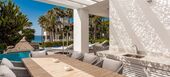 Villa contemporánea en Puente Romano con Smart Home