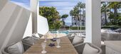 Villa contemporánea en Puente Romano con Smart Home