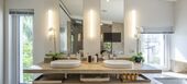 Villa contemporánea en Puente Romano con Smart Home