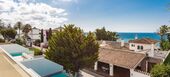 Villa contemporánea en Puente Romano con Smart Home