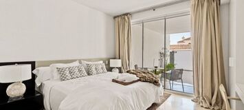 Villa contemporánea en Puente Romano con Smart Home
