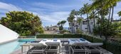 Villa contemporánea en Puente Romano con Smart Home