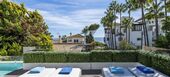 Villa contemporánea en Puente Romano con Smart Home