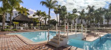 Apartamento de Lujo en Puente Romano Beach Resort, Marbella