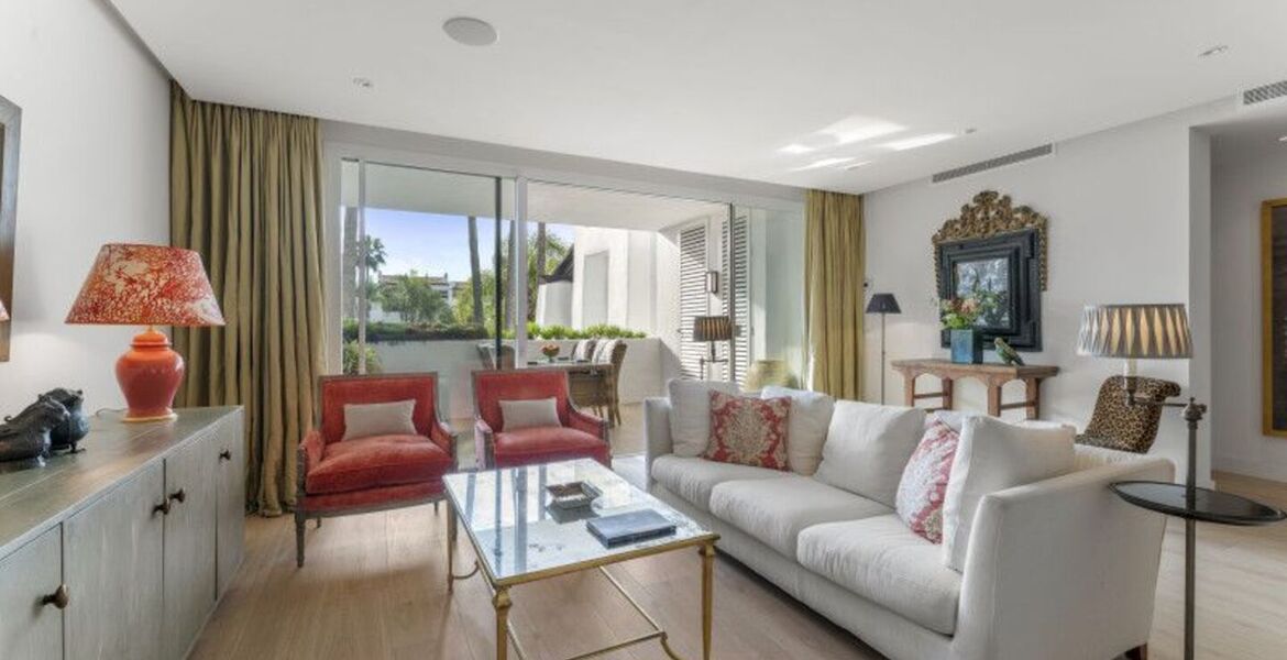 Apartamento de Lujo en Puente Romano Beach Resort, Marbella
