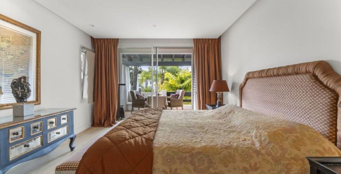 Apartamento de Lujo en Puente Romano Beach Resort, Marbella