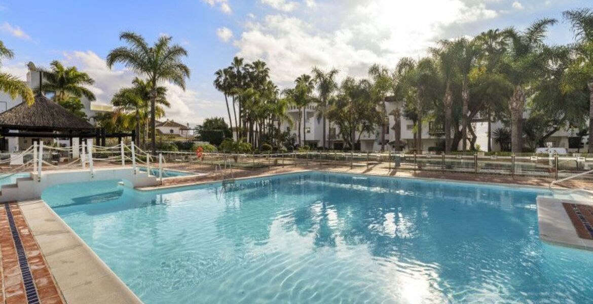 Apartamento de Lujo en Puente Romano Beach Resort, Marbella