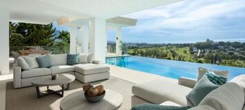 Villa de Lujo con 7 Dormitorios en Venta en Benahavís